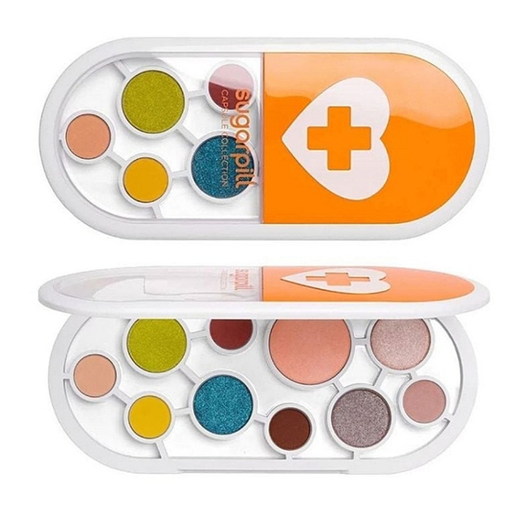 Sugarpill Capsule Collection